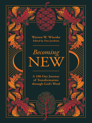 cover image of Becoming New